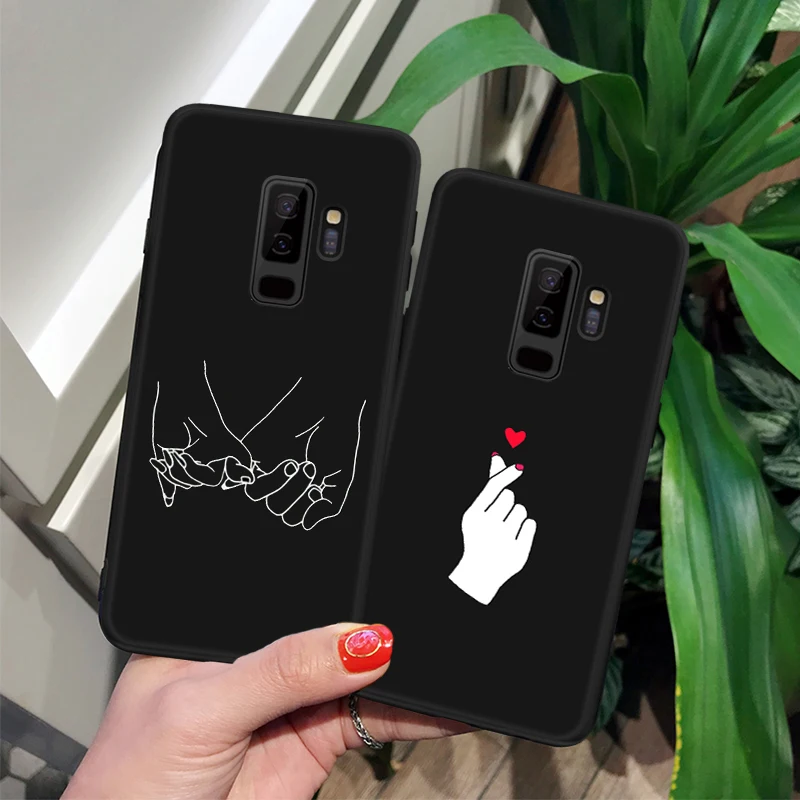 Силиконовый мягкий чехол для Samsung Galaxy S9 S8 Note 8 9 S10 Plus S10E A8 A6 J4 J6 A9 2018 A5 A7 2017|Бамперы| |