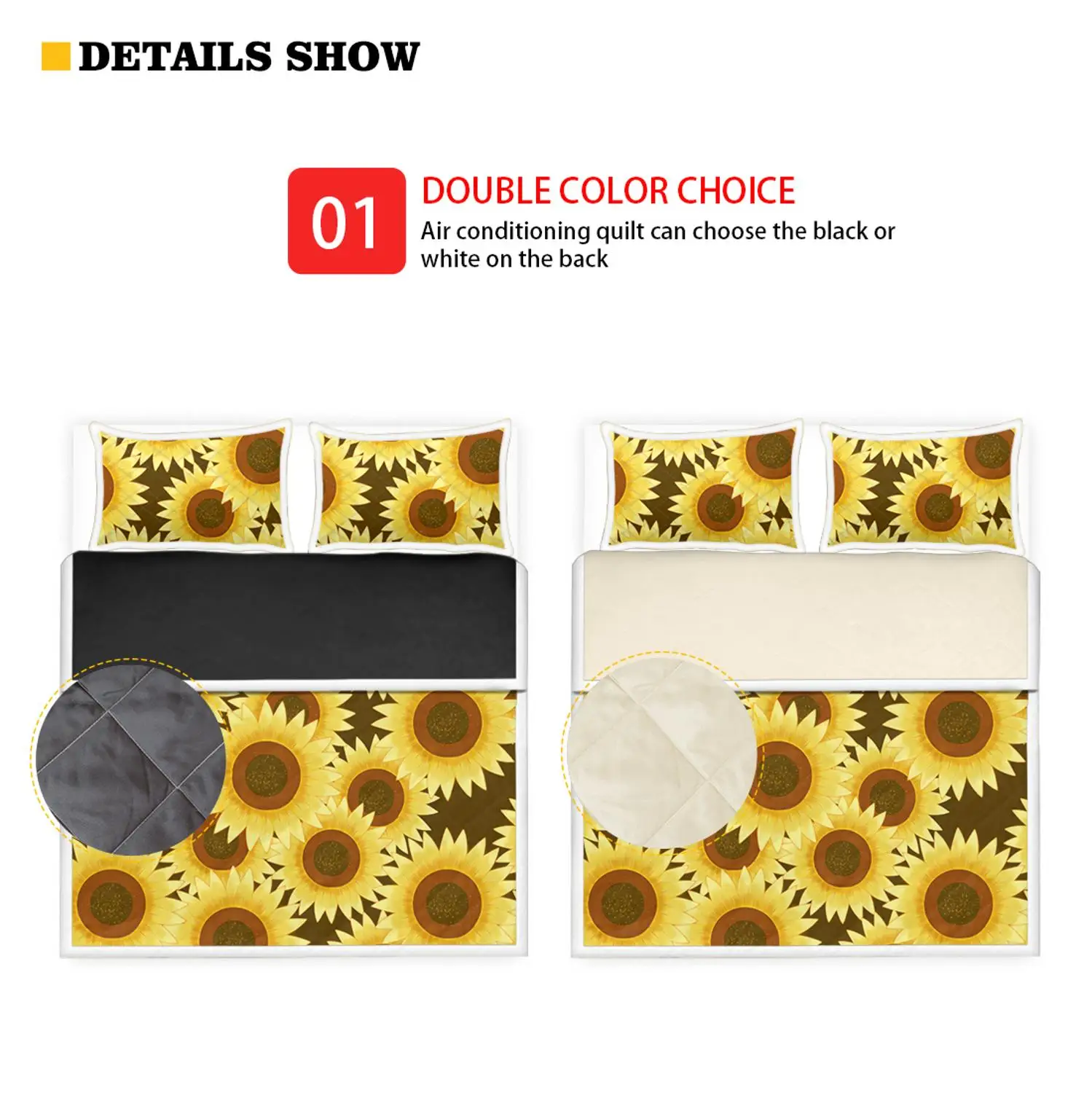 Летнее стеганое одеяло летнее с воздушным принтом Sigle Twin Anime Red Cloud Print Full Queen Size