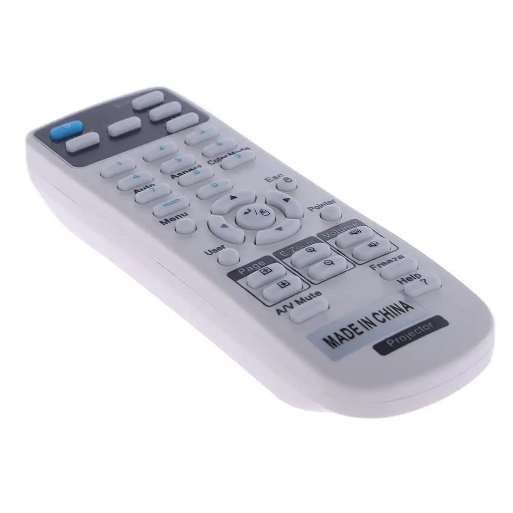 Projector Remote Control Replacement Controllor for EPSON EX3220 EX5220 EX5230 EX6220 EX7220 725HD 730HD | Электроника