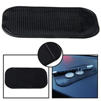 car anti skid slip proof grip mat fit for gps cell phone car dashboard holder pad washable re usable brand new dash mat pad