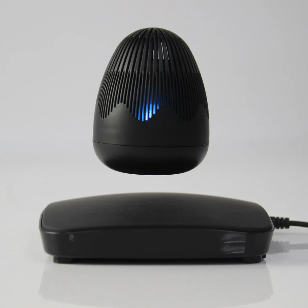 Магнитный BlueTooth-динамик для украшения офиса дома стола с поворотом на 360 градусов