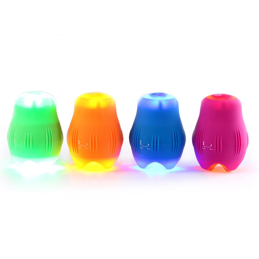 

Portable Waterproof Massage Instrument With Night Light For Neck Shoulder Waist Back And Leg Multifunctional MINI Massager