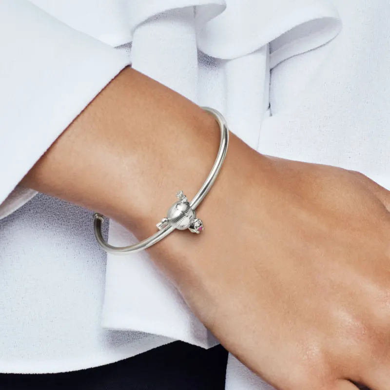 Лидер продаж браслет для маленькой девочки соответствует оригинальному Pandora