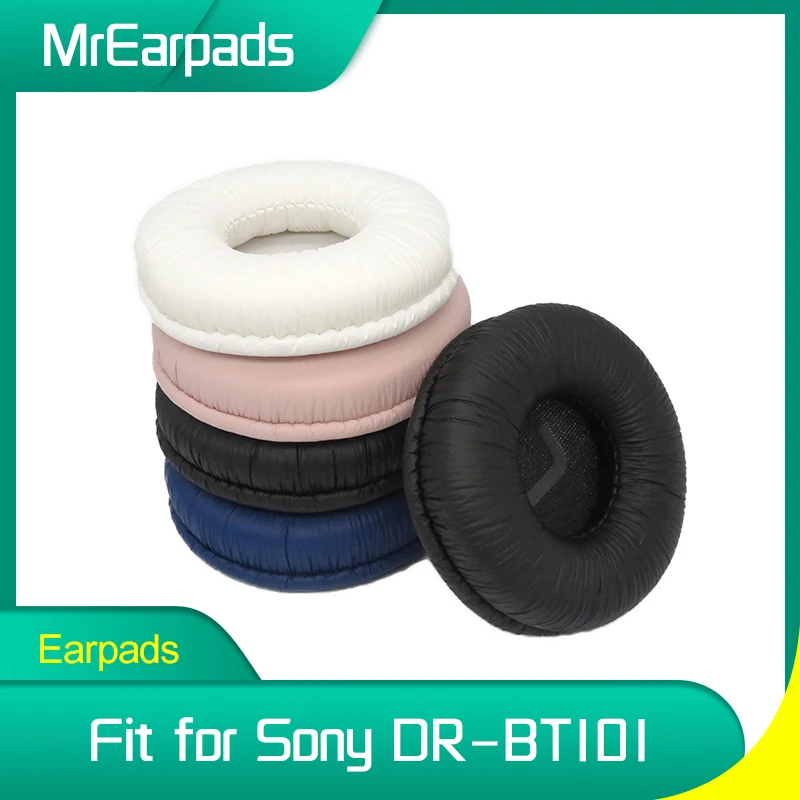 MrEarpads подушечки для Sony DR BT101 DR-BT101 наушников Замена амбушюры Запчасти | Электроника