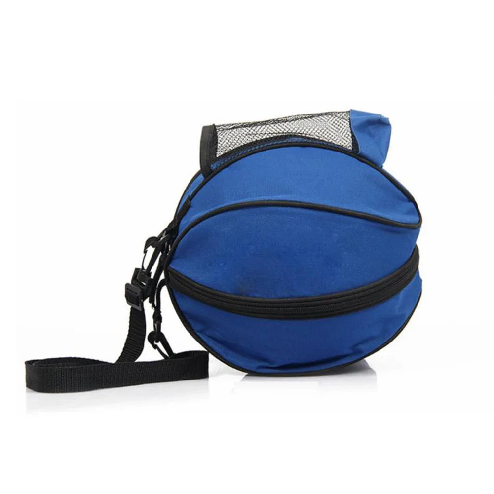 Оксфорд ткань открытый хранения футбольный рюкзак Регулируемый ремень