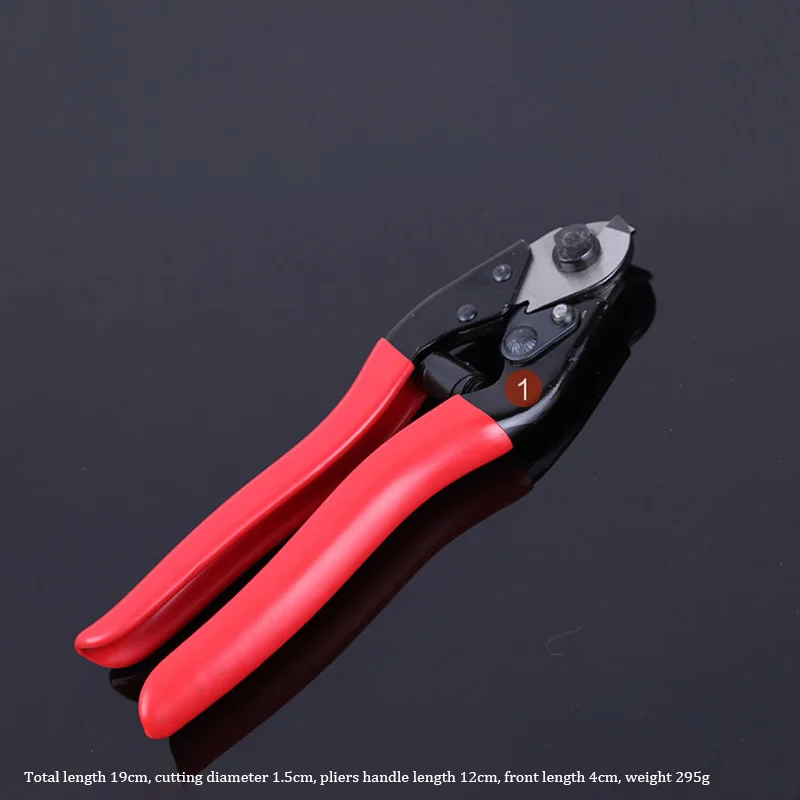 

Cutting Pliers Wire Heavy Duty Nippers Multi-Function Repair Tool for Cut Electronics DIY LBE