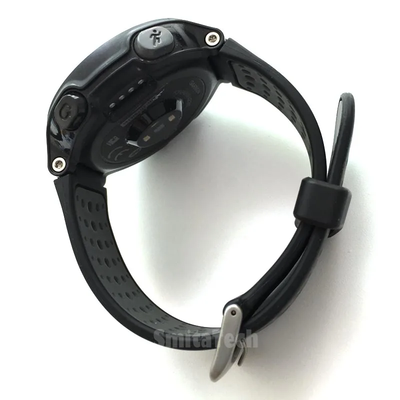 Задняя крышка чехол с кнопками и батареей и ремешком для часов Garmin FORERUNNER 235 Forerunner 235 gps Смарт часы 361-00086-00