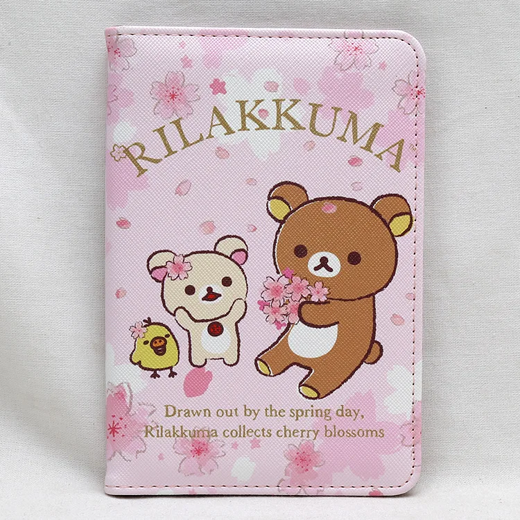 29 Многофункциональный женский кожаный кошелёк Harajuku милая сумка для карт девушка сердце мультфильм молния монета сумка для женщин Смарт изменение ourses - Цвет: 29
