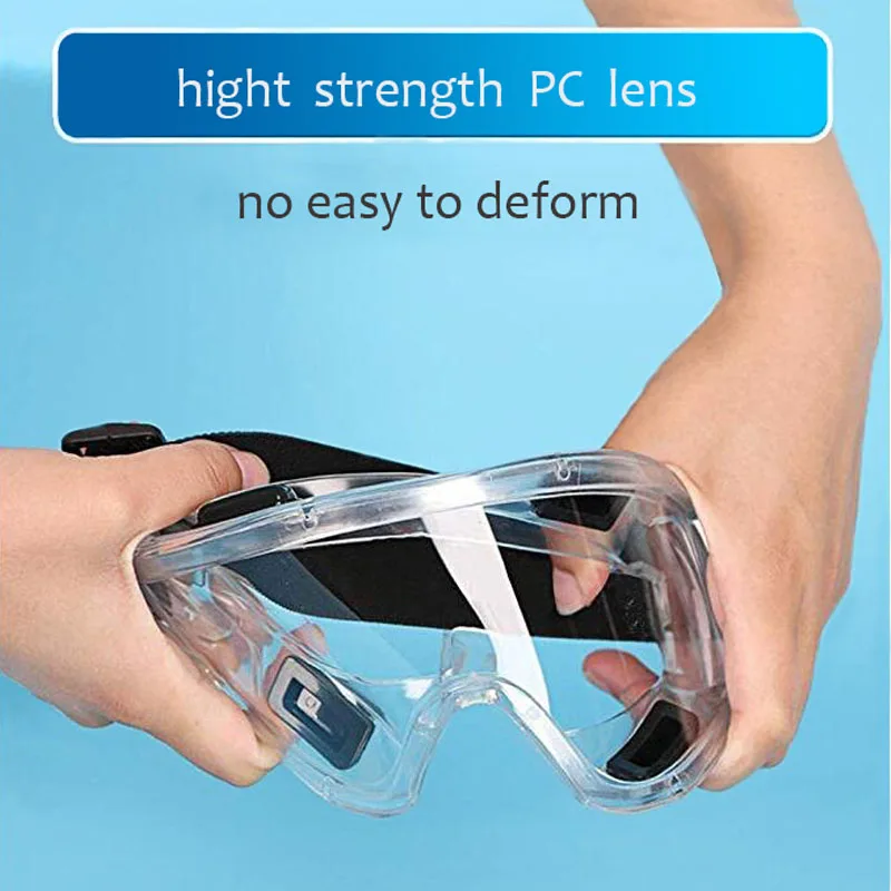 FSUP защитные очки промышленные с защитой от УФ лучей устойчивые к царапинам и