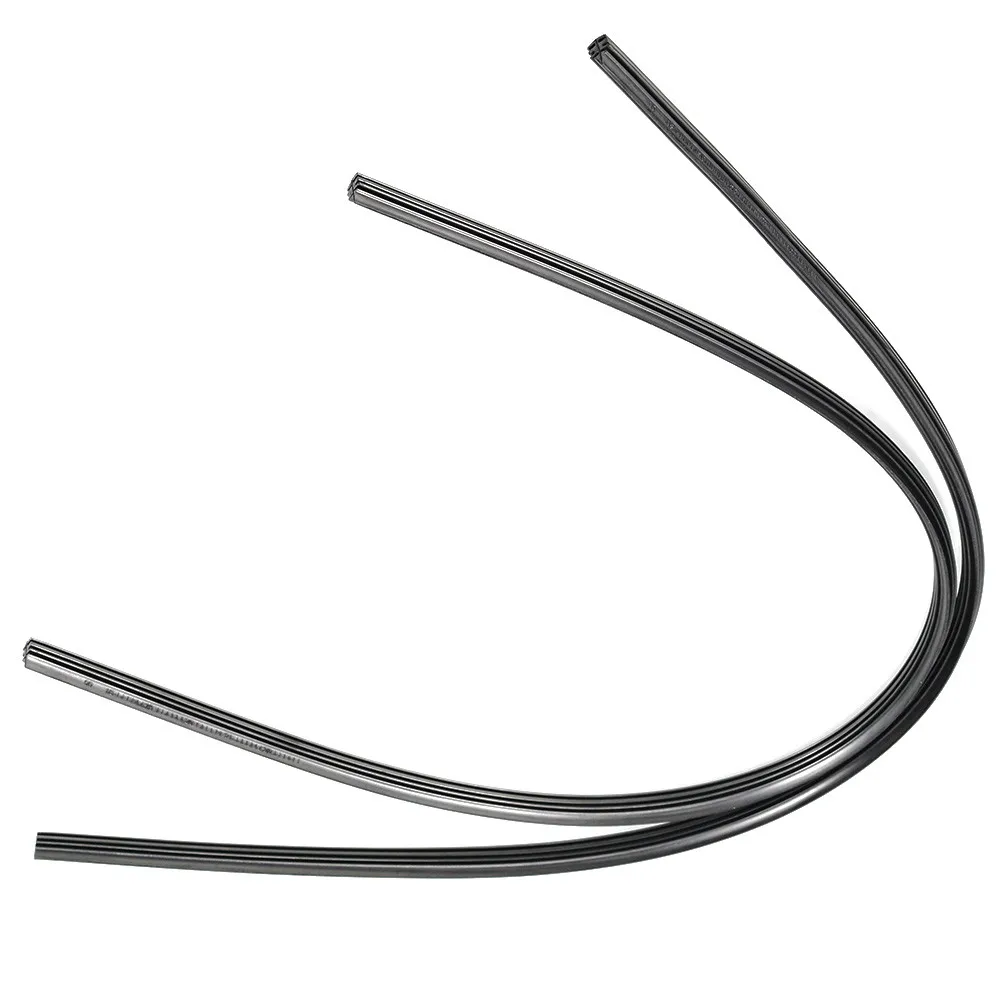 1 шт./2 шт. универсальные стеклоочистители для ветрового стекла 24 6 мм сменная