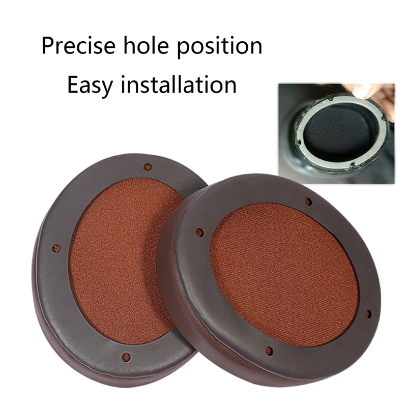 

Foam Earpads Ear Pads Sponge Cushion Replacement Elastic Head Band Headband Beam for-Edifier W855BT Headset