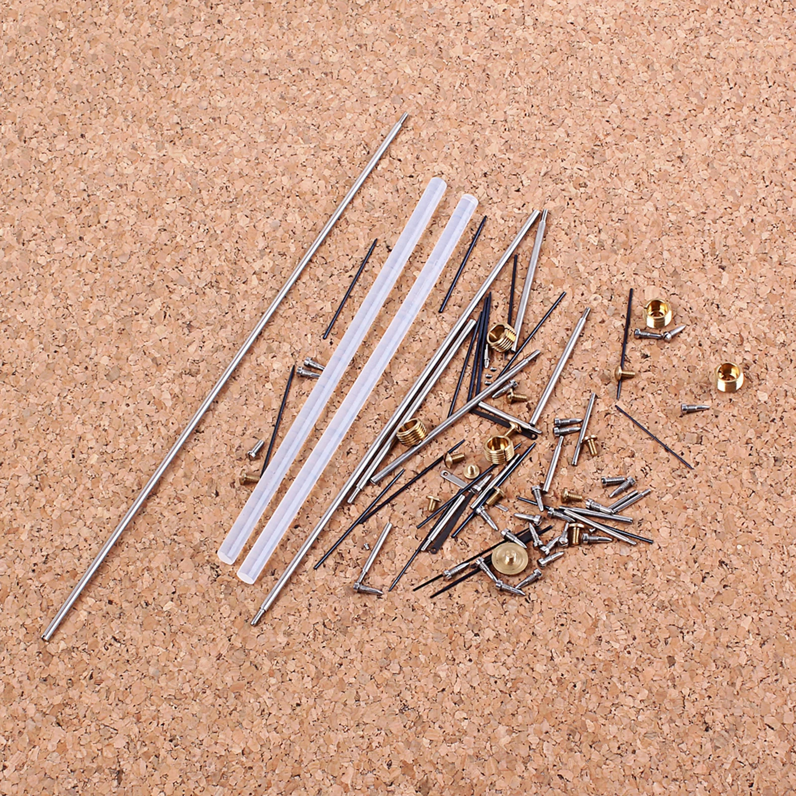 Ремкомплект для тенора саксофона запчасти ремонта винты гаек роликов пружин