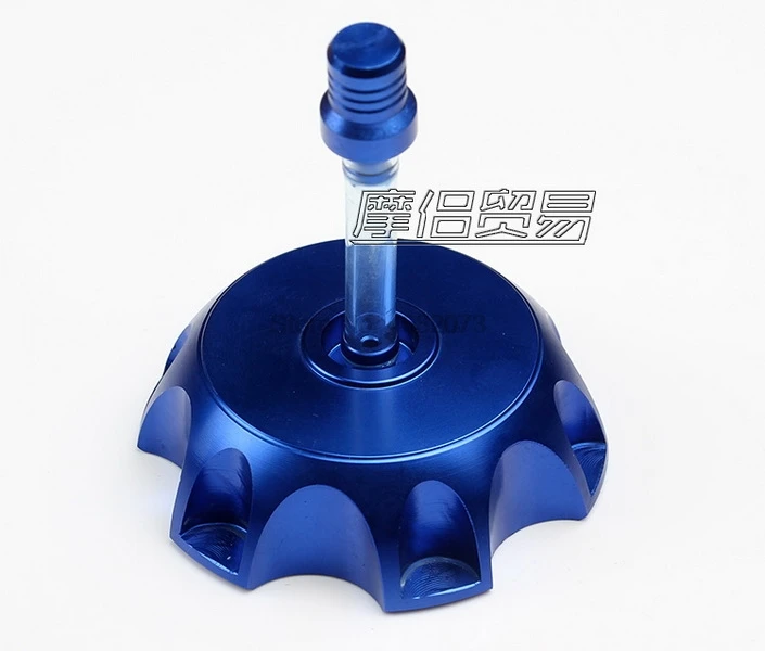 by DHL 50pcs new aluminium CNC fuel tank cap fit for pit dirt motorcycle bike pitbike motocross Kayo Irbis apollo | Автомобили и