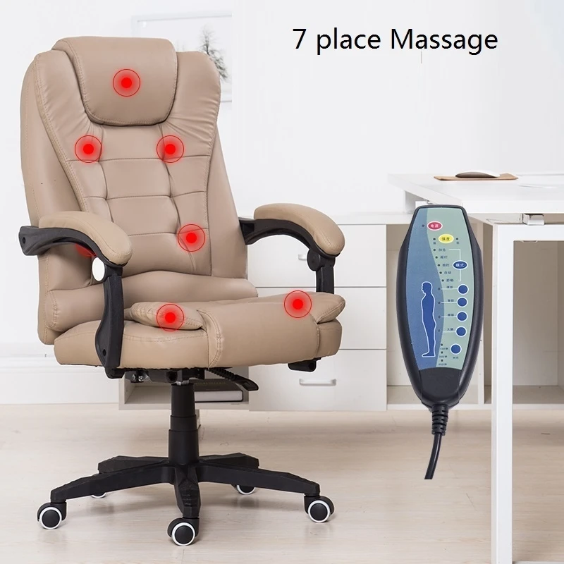 Oficina Boss футболка Stoel Chaise De Bureau Ordinateur Sedia Ufficio кожа Silla Cadeira Poltrona игровое массажное кресло для офиса