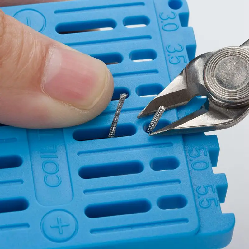 Катушка Coil Father триммер инструмент для вейпа намоточный комплект электронной