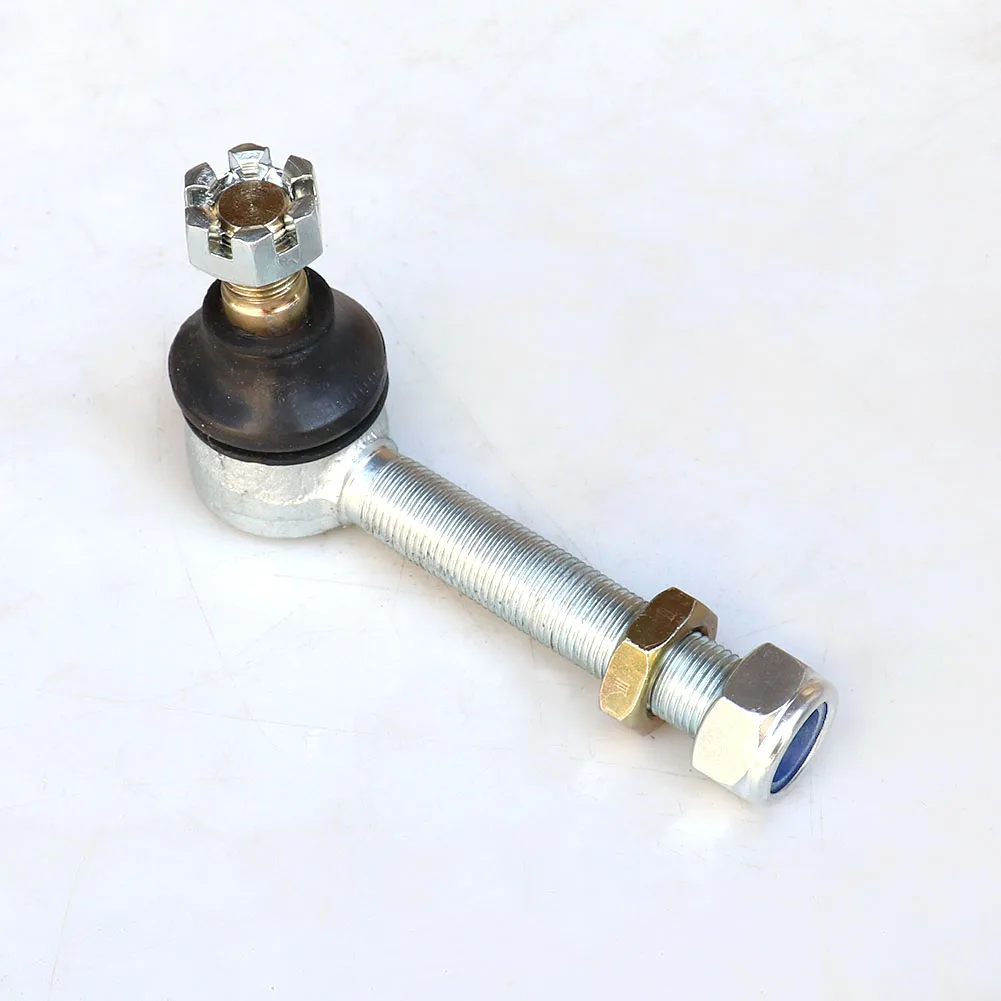 

Hand Thread M16*M14 Bolt Tie Rod End Ball Joint for 150cc 250cc Quad Dirt Bike ATV Go Kart Dune Buggy
