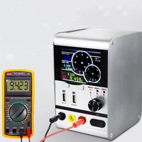 high precision voltage regulated dc power supply lab power supply 30v6a power supplies adjustable voltage and current regulator