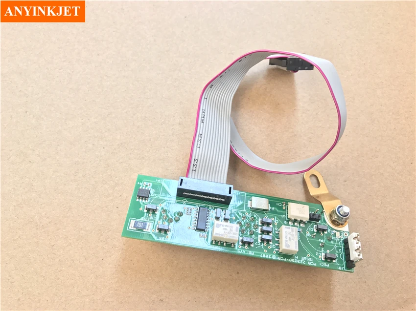 100% Фирменная новинка оригинальная плата кодировщика для энкодера SP500095 принтера