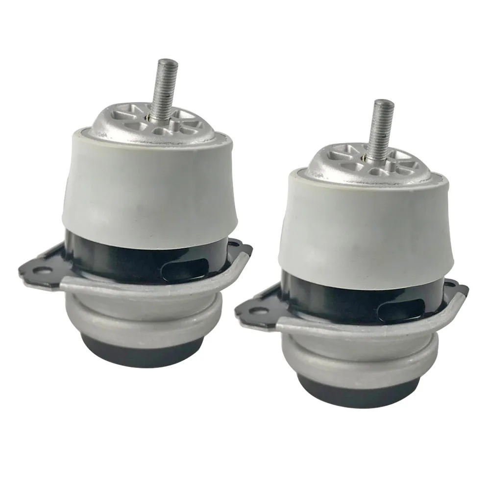 

Left & Right Side Fit For Porsche Cayenne 2004-2006 2008-2010 Engine Motor Mount Torque Strut 95537504900