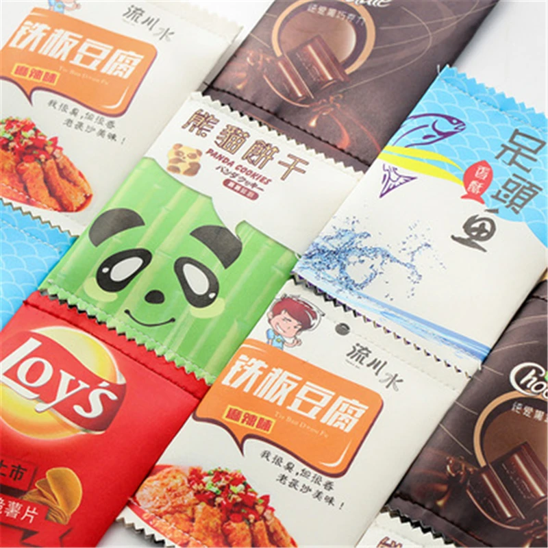 Милый кошелек DL с нулевой закуской креативная забавная сумочка эмуляцией