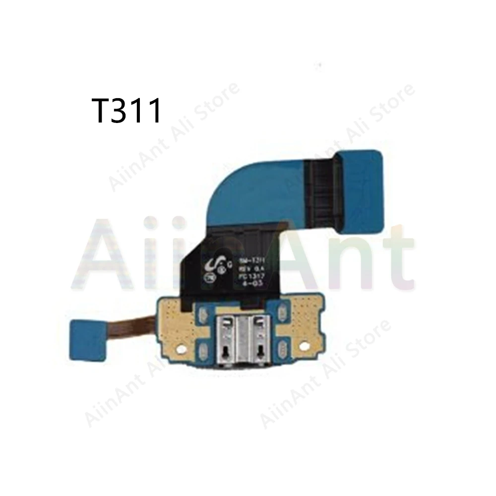 Нижняя плата зарядного устройства для samsung Galaxy Tablet Tab T300 310 T320 T700 T705 USB разъем порт