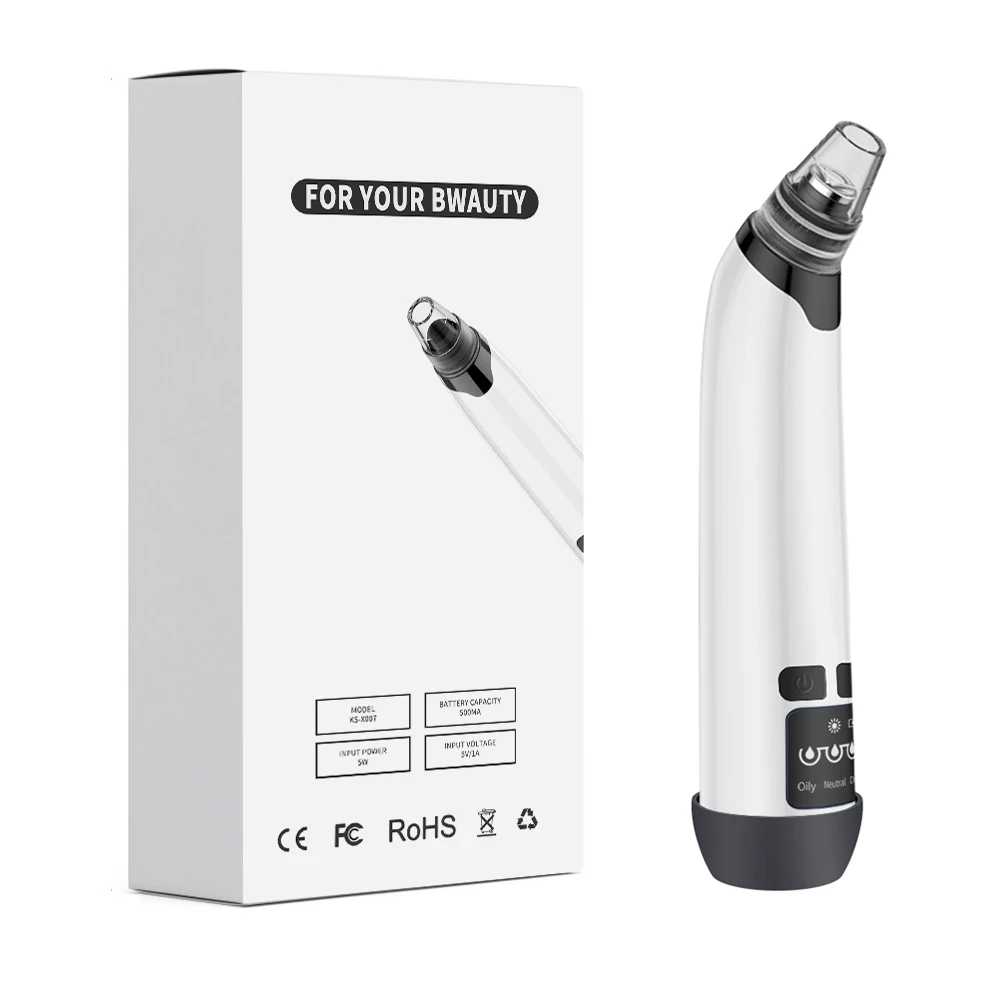 Электрический прибор для удаления черных точек устройство красоты лица