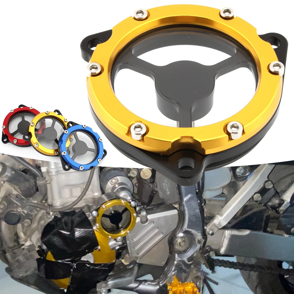 

Защитная крышка для мотоциклетного стартера для Suzuki DRZ400/400E DRZ400 S/SM LTZ400 LTR450