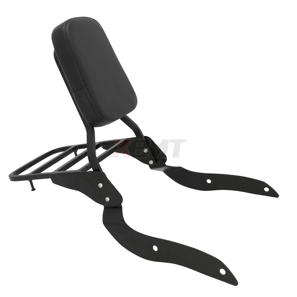 Motorcycle Backrest Sissy Bar Luggage Rack For Yamaha XV1700 Road Star Warrior 2002 2003 2004 2005 2006 2007 2008 2009 2010 | Автомобили и