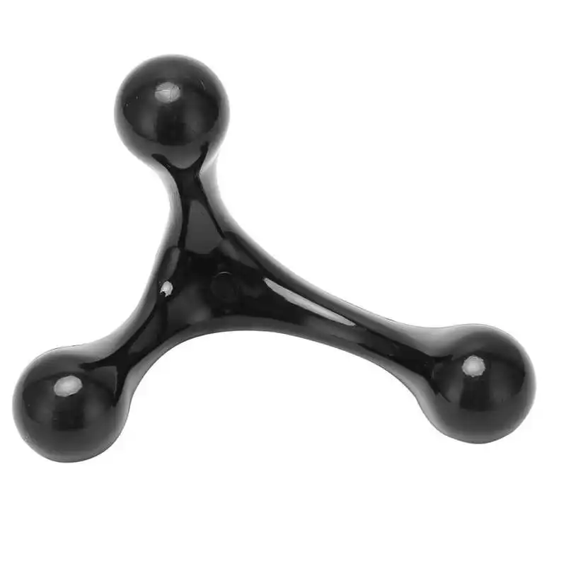 Ручной массажер для поясницы шеи и ног