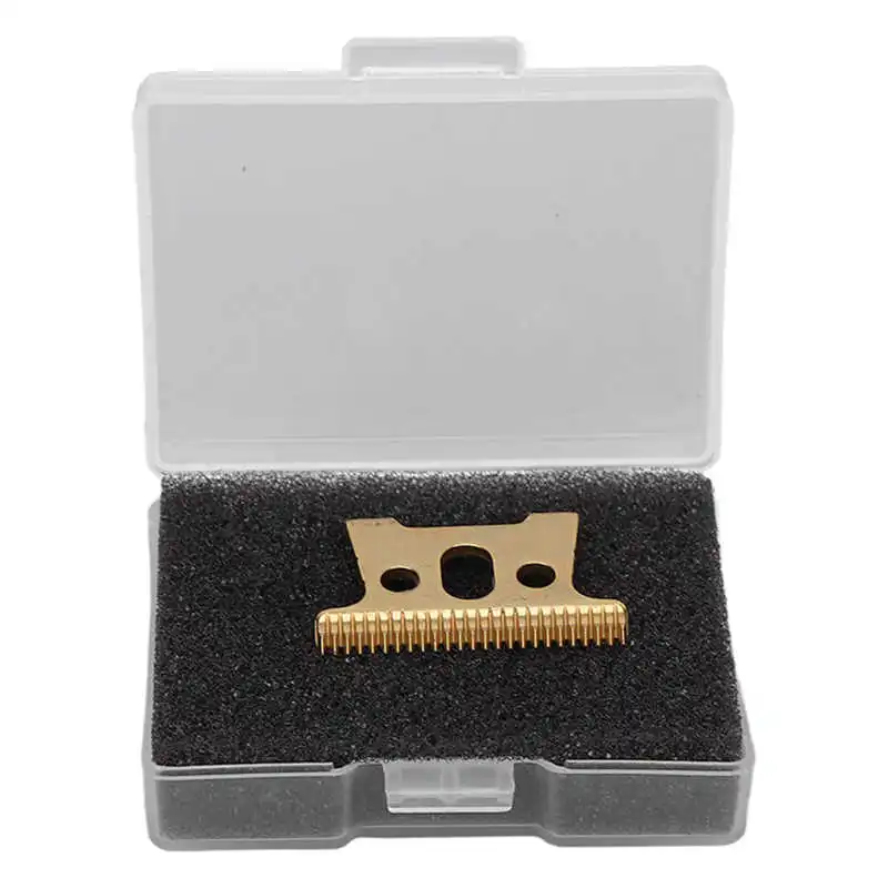 

Electric Hair Clipper Blade Barber Cutter Blade Fine Toothed for Hair Salon for D8 Hair Clipper