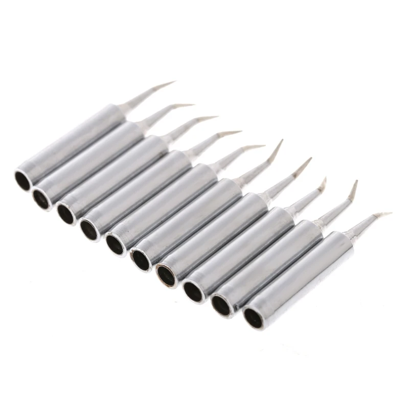 

Наконечник паяльника 900M-T-SI без свинца для Hakko Saike 936 852d + 909D, 10 шт.