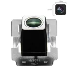 HD 720P Автомобильная камера заднего вида для Mitsubishi Outlander XL Outlander  Citroen C-Crosser  Peugeot 4007 ночное видение