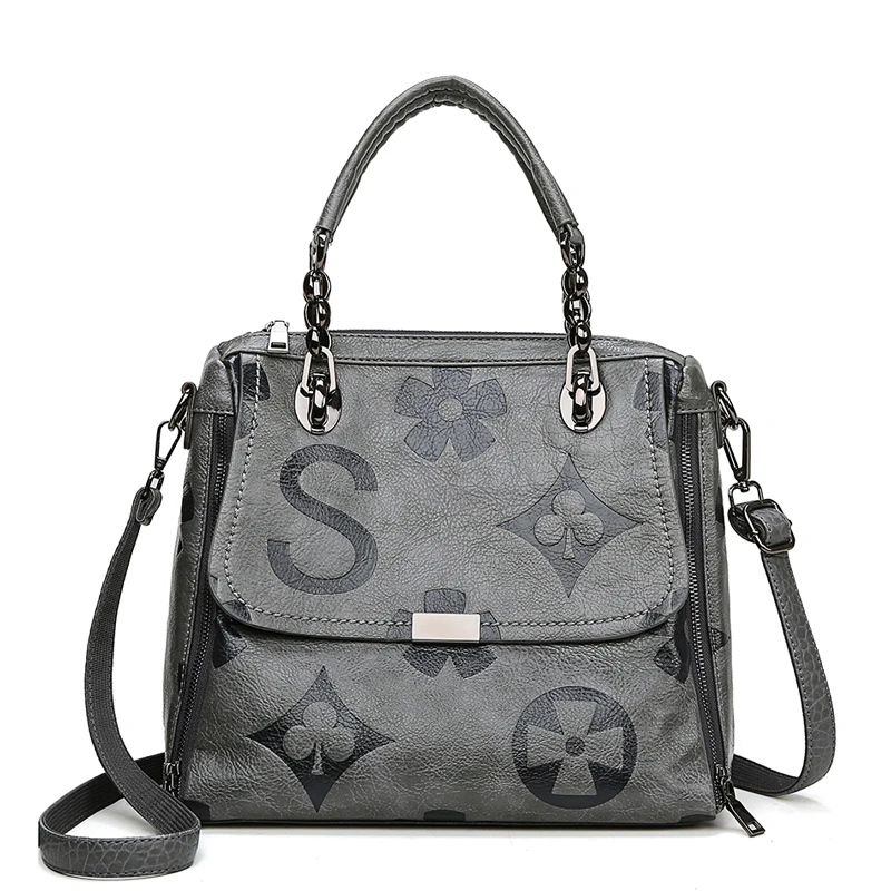 

Famous Designer Women Shoulder Messenger Bags 2020 Fashion Real Leather Purses and Handbags Ladies Crossbody Bag Undefined Bolsa