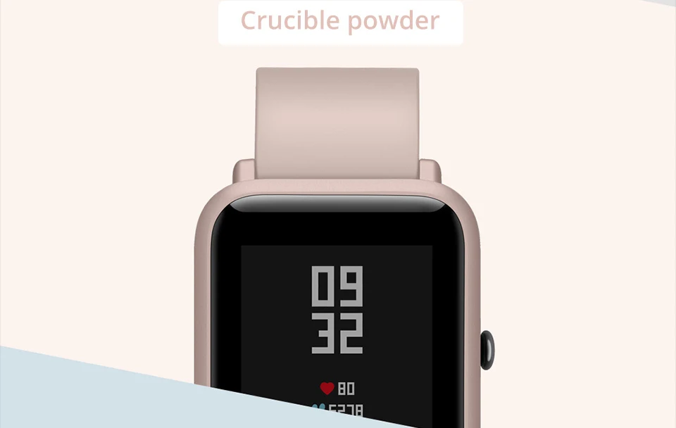ES Amazfit Bip Lite Смарт-часы Для мужчин Для женщин gps Bluetooth Смарт-часы 45 дней Срок службы батареи 3ATM в соответствии со стандартом водонепроницаемости