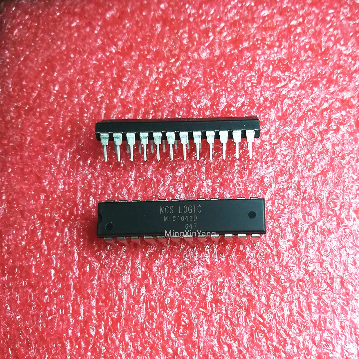 

Интегральная схема MLC1043D DIP-24, 5 шт.