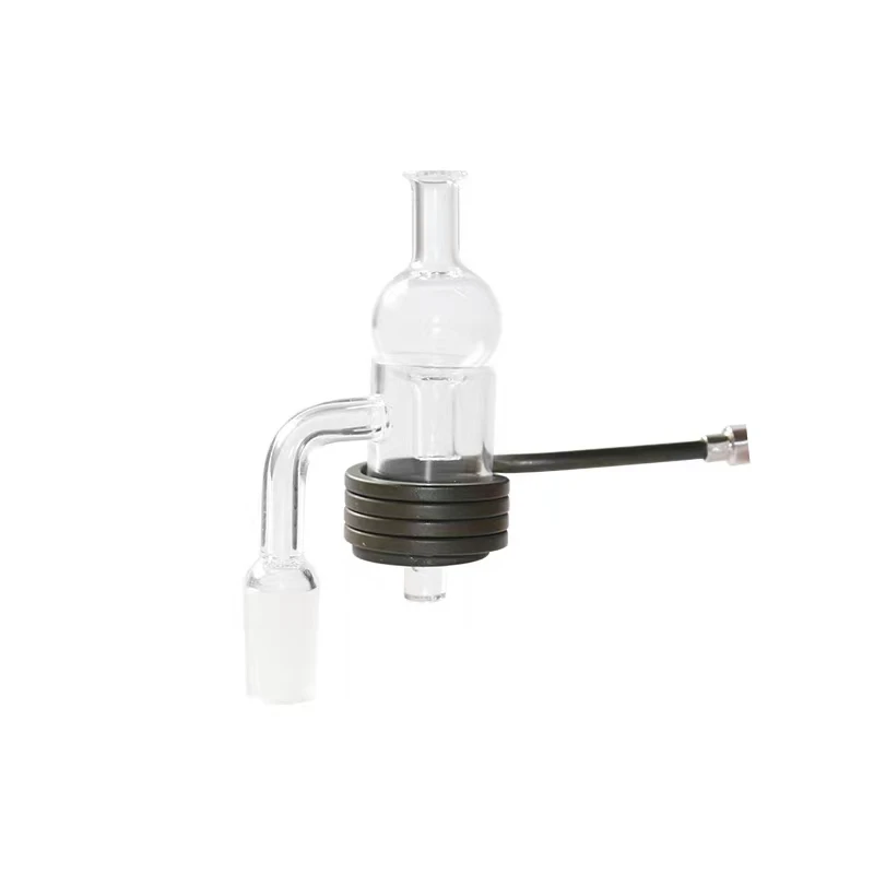 Greenlightvapes G9 Tick Enail V2 Henail Kit Quartz Banger 25 мм Тепловая катушка воск 100 Вт контроль