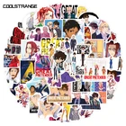 103050 шт. классические Стикеры для защиты от мошенничества в стиле аниме, Стикеры для костюма, чехла, ноутбука, автомобиля, грузовика, водостойкие Стикеры для чехла