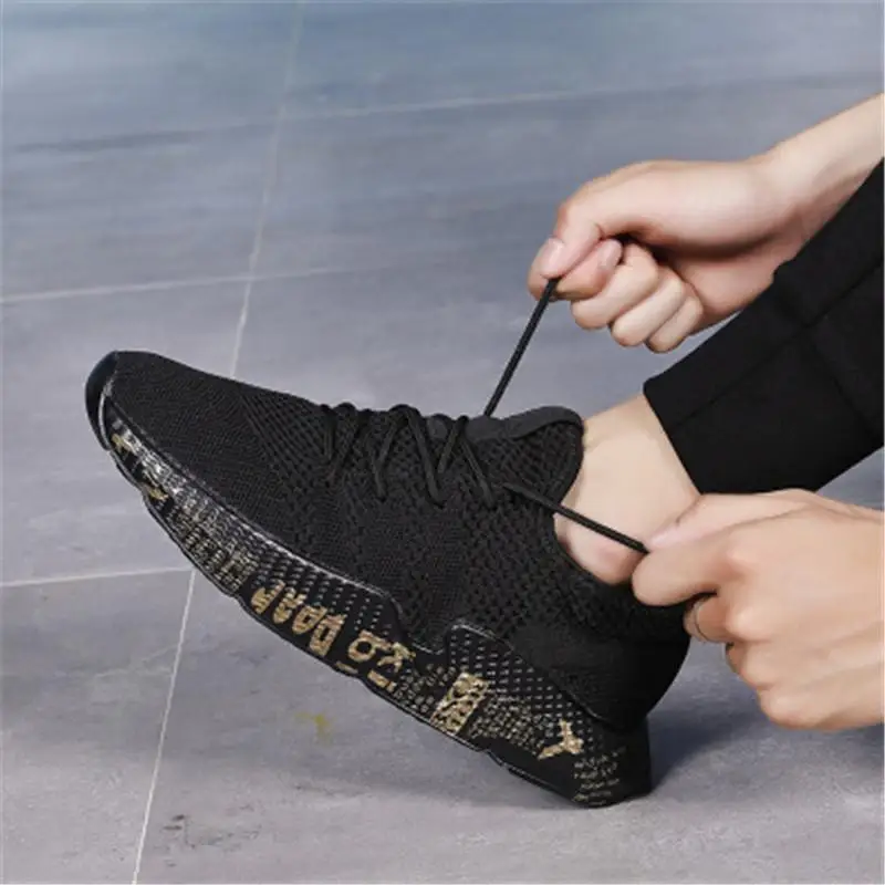 

Men's running shoes cool lightweight breathable sports shoes men's sports shoes outdoor jogging walking shoes large size 39-44