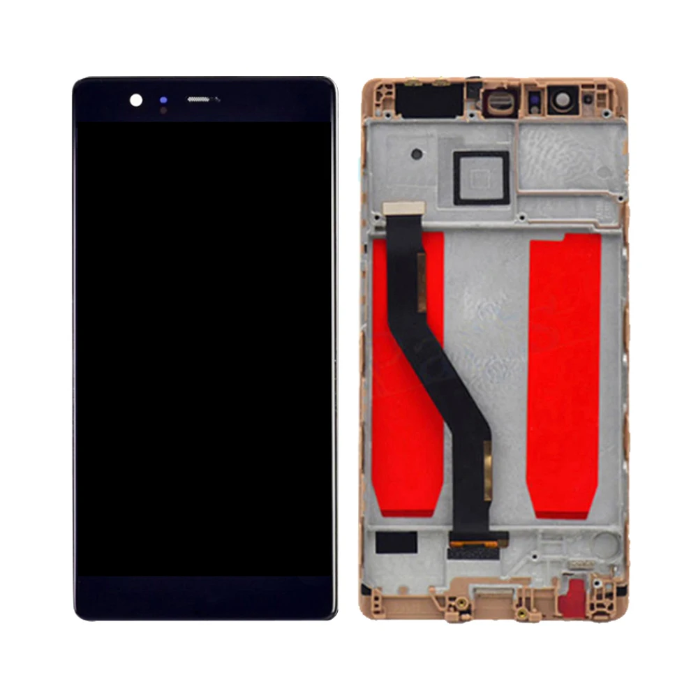 

5.5"LCD For HUAWEI P9 Plus Display with Frame Replacement For Huawei P9 Plus LCD Touch Screen Digitizer Assembly EVA-L09 VIE-L09