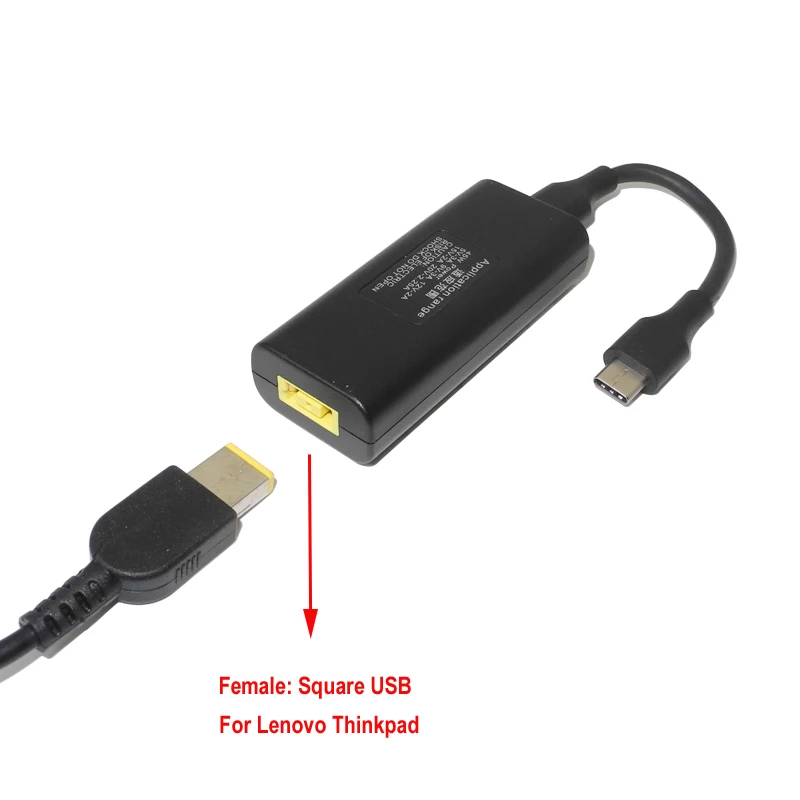 Тонкий наконечник адаптер конвертер разъем для ноутбука Lenovo Hp Asus 7 4*5 0 9*5 5 4 0*1 мм