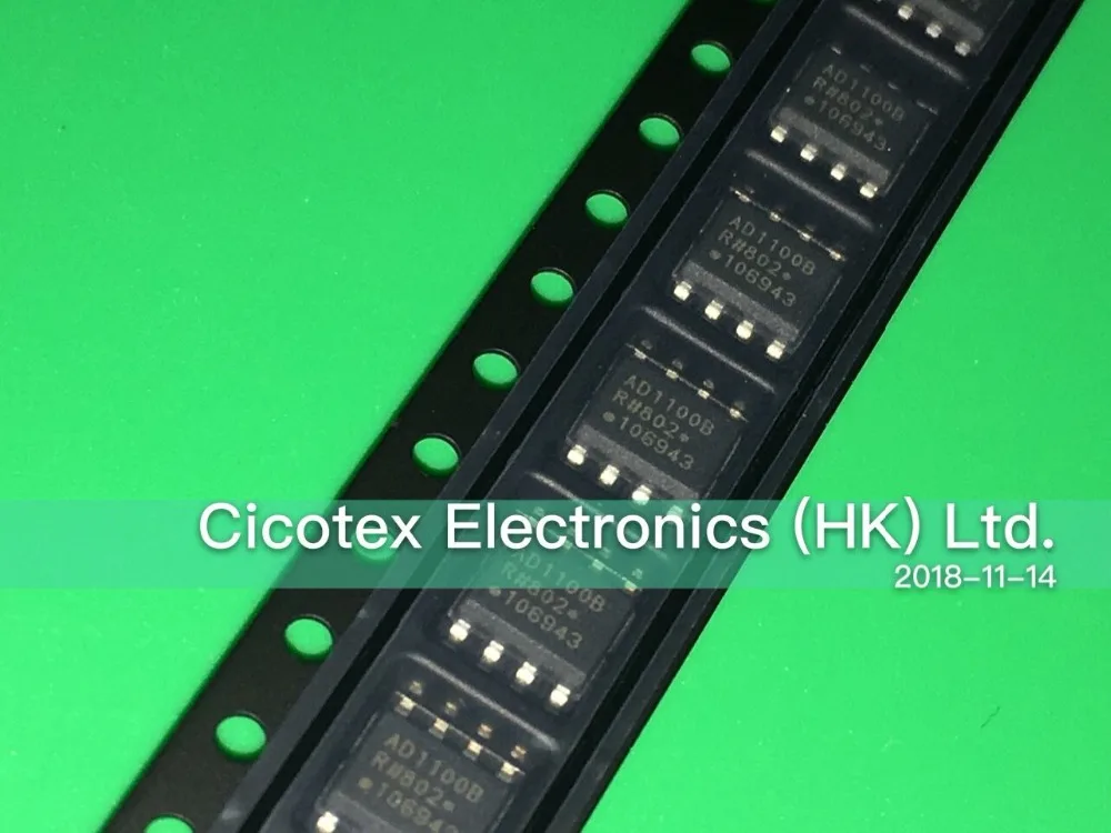ADUM1100BRZ SOP8 ADUM1100B RZ DGTL ISO 2.5KV GEN PURP 8SOIC ADUM11008