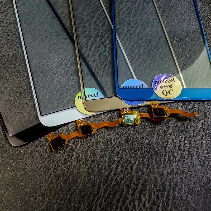 OEM ЖК экран сенсорный дигитайзер стеклянная крышка внешнее стекло Замена для Huawei