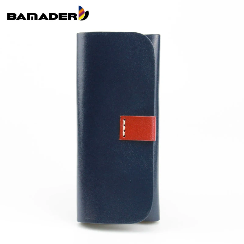 Оригинальная коробка для очков ручной работы чехлы из натуральной кожи Простые