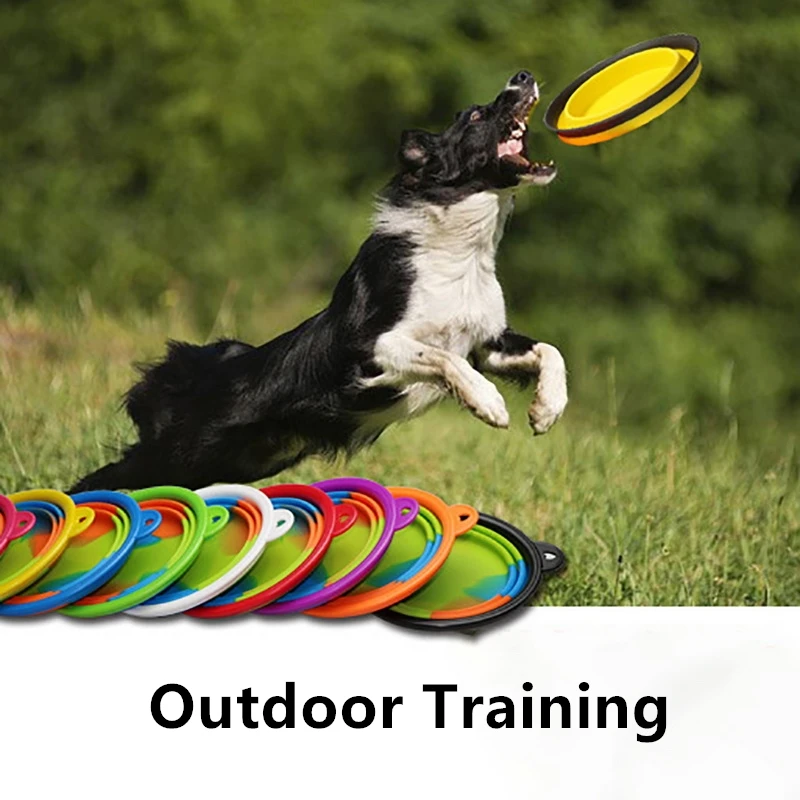 1 шт. силиконовая миска для кормления собак|Кормление собаки| |