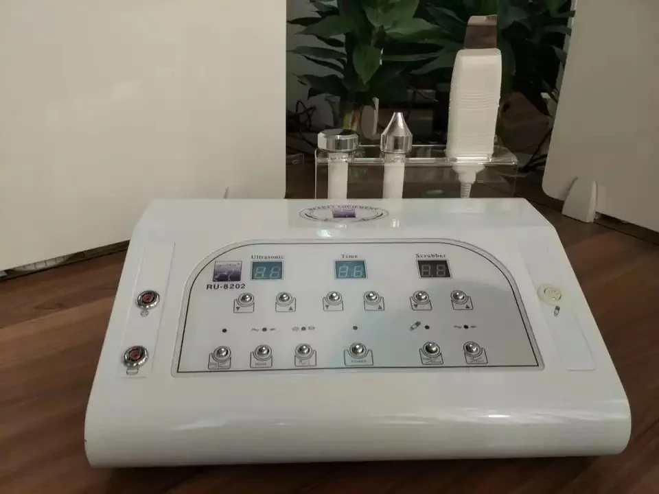 Профессиональная машина/Ультразвуковая очистка кожи/биологический