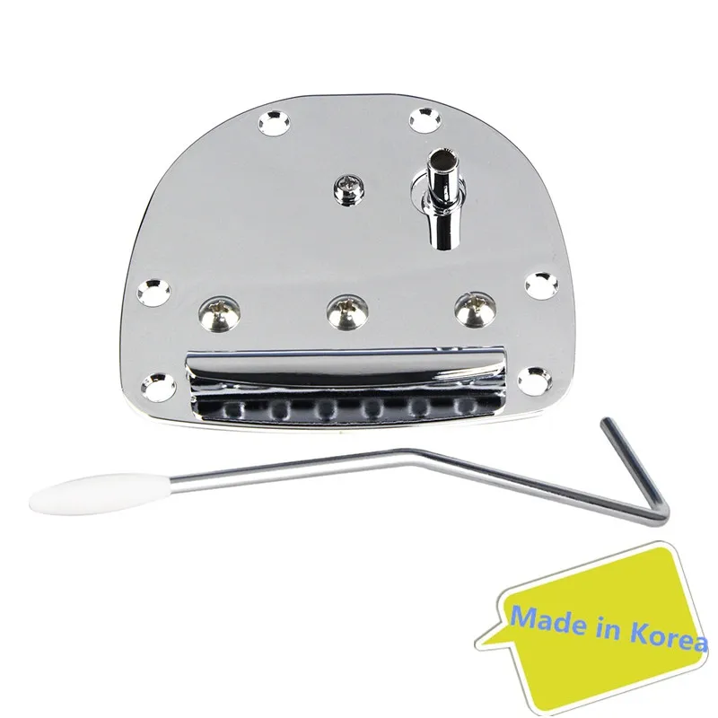 Новый тремоло задняя часть Гитара вибрато мост и Whammy для Jazzmaster Jaguar Стиль гитарные