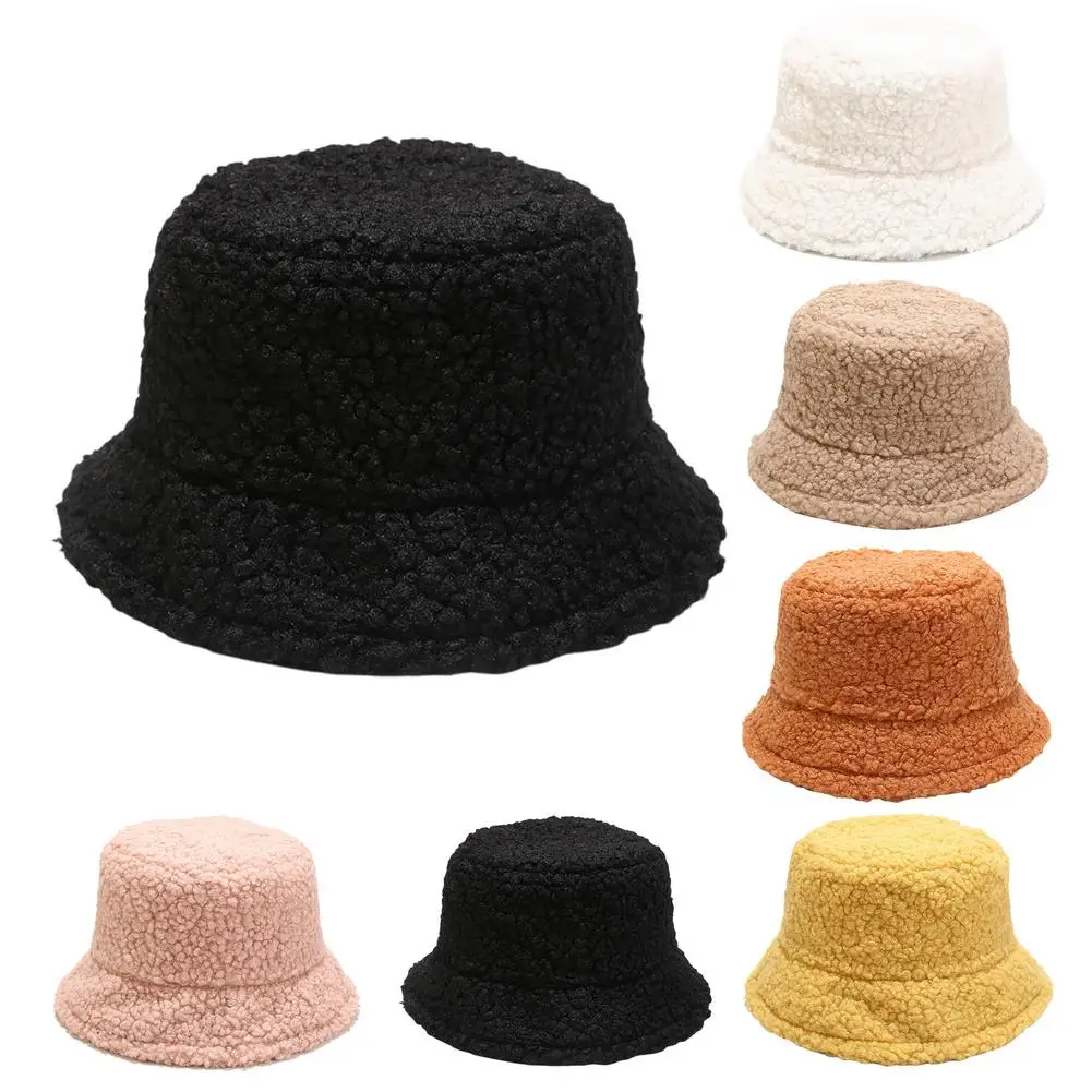 

Панама женская теплая, модная шапка рыбака для улицы, Осень-зима