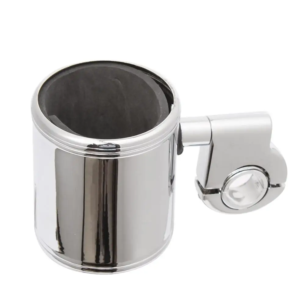 Универсальный мотоциклетный регулируемый держатель для стакана 7/8 дюйма 1 дюйм 25