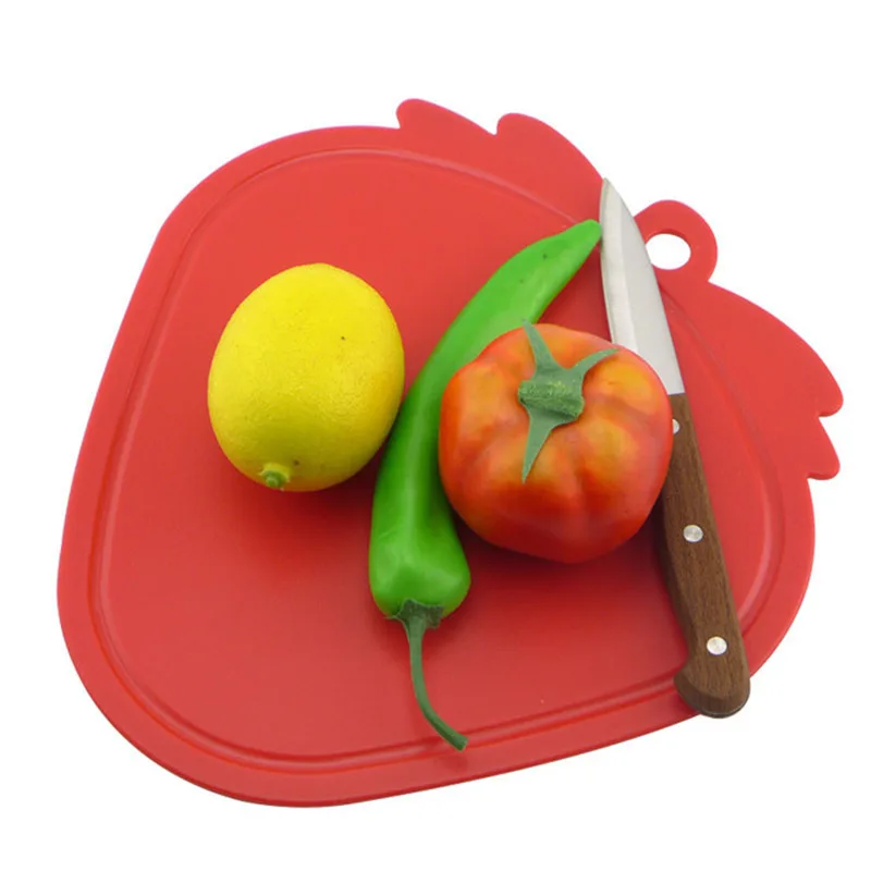 Разделочная доска для клубники антибактериальная разделочная кухонные