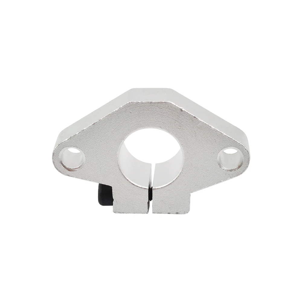 Hot Sale 10Pcs SHF8 SHF10 SHF12 SHF16 SHF20 SHF25 8mm Linear Rail Shaft Support XYZ Table CNC Router 3D printer Part | Обустройство